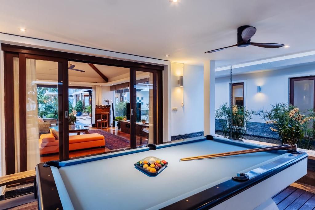 Lotus Samui Luxury Beach Villas photo 3