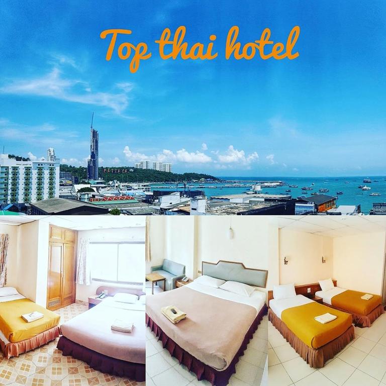 Top Thai Hotel — photo 1