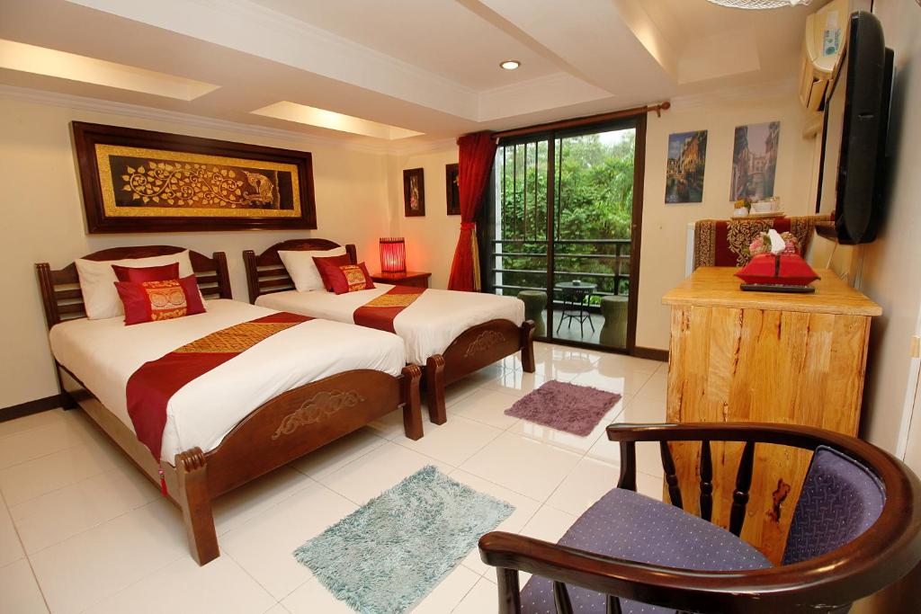 Sky Silk Decoration House photo 2