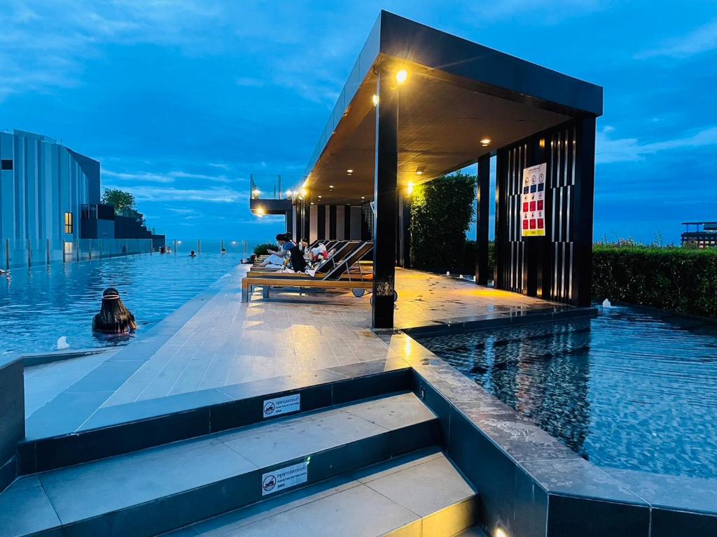 The base Central Pattaya 1005 by Numam — photo 1