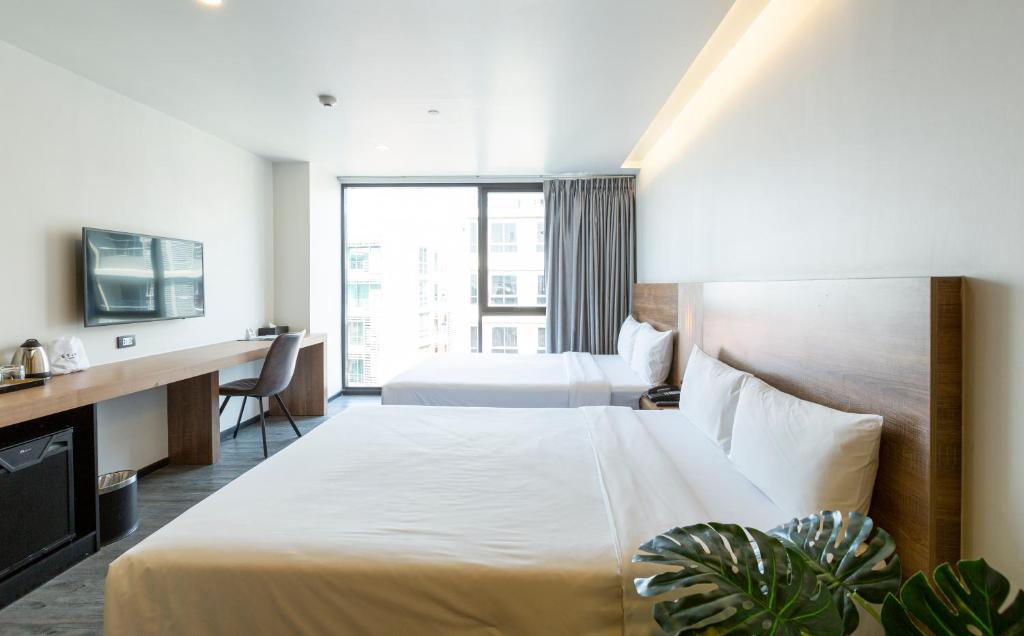 STAY Hotel BKK photo 2