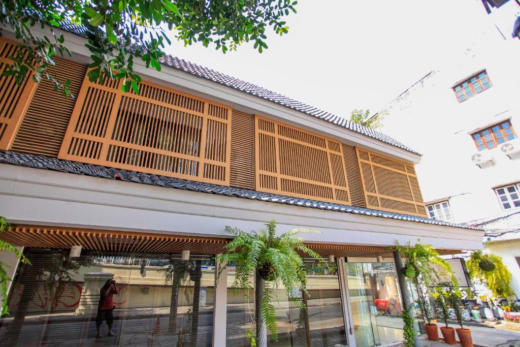 Siam Nitra Boutique Hotel — photo 1