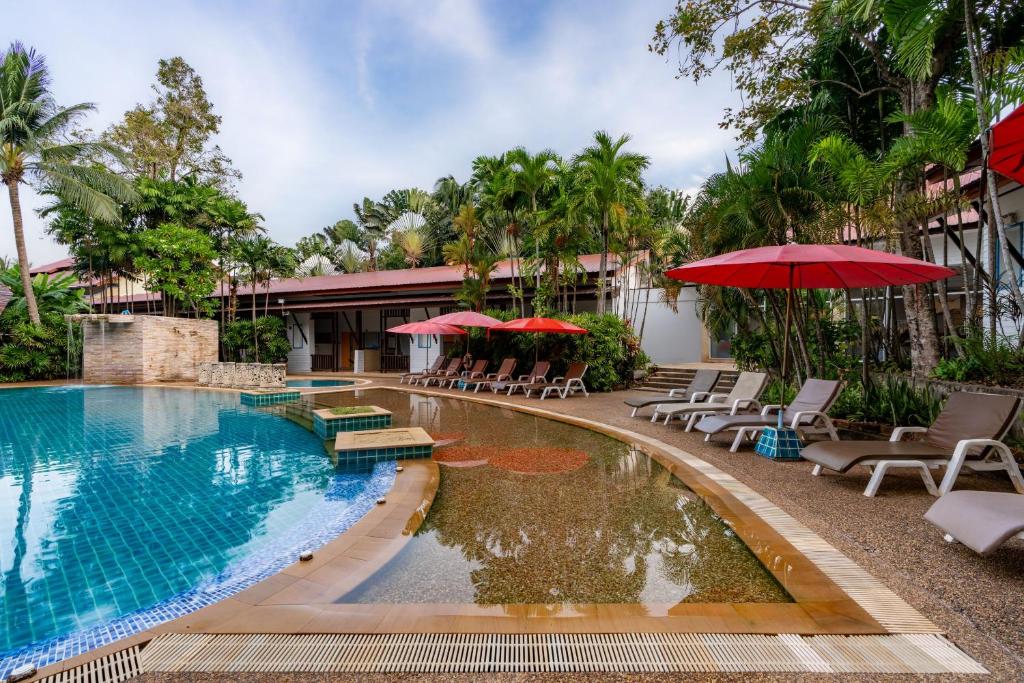 Ao Nang Timber House photo 2