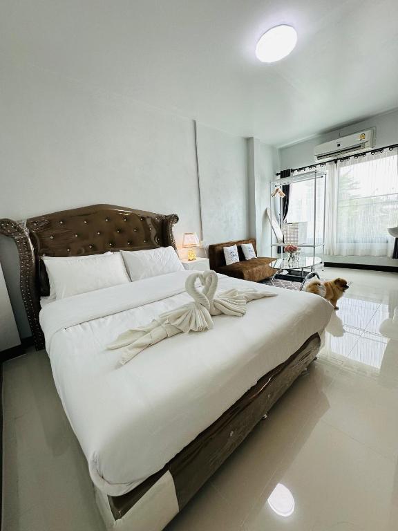 Service apartment lampang Room202 ใจกลางเมืองใกล้กาดกองต้า photo 2