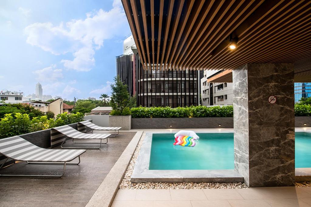 The Cotton Saladaeng Hotel photo 3