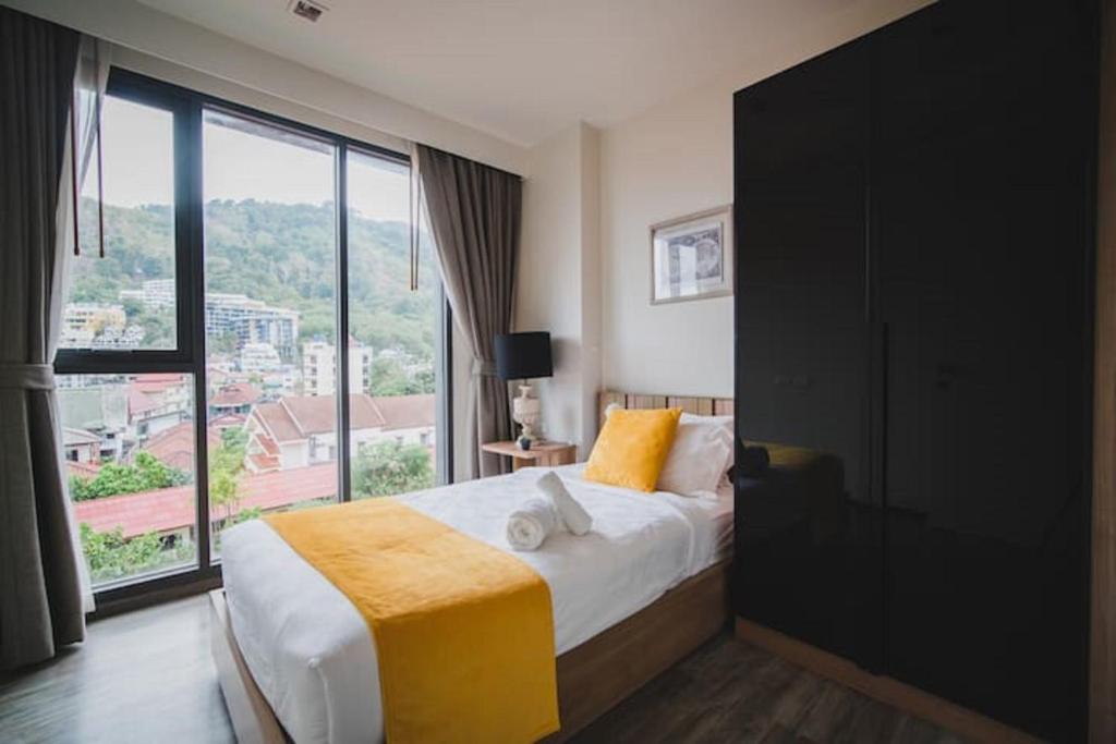 The deck patong 5 Star Apartment 巴东The Deck无边际海景泳池酒店 photo 2