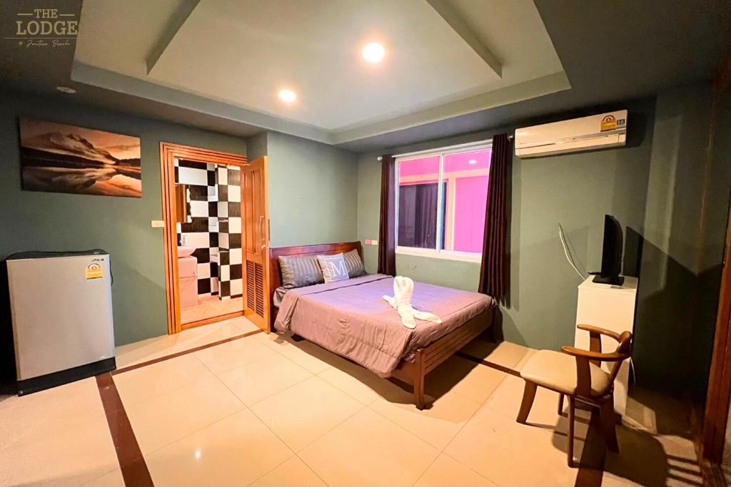 The Lodge Jomtien 9 photo 2