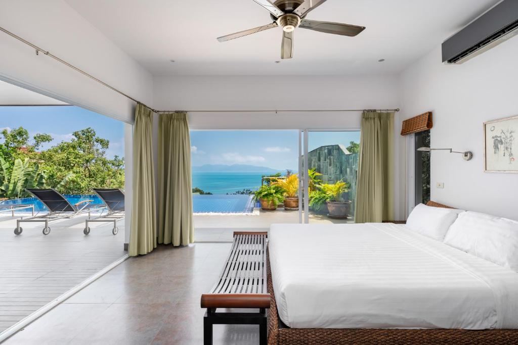 Superbe Villa 3 Chambres Vue Mer Beautiful 3-Bedroom Sea View Villa photo 2