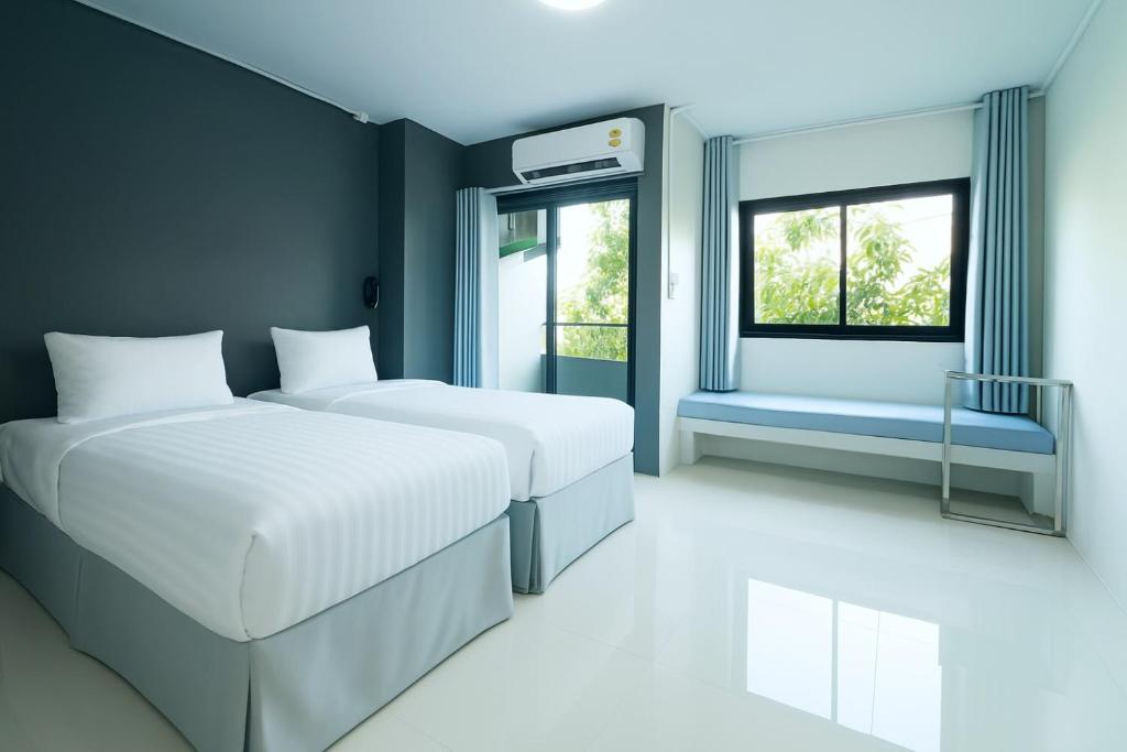 Siam Rama9 Hotel photo 2