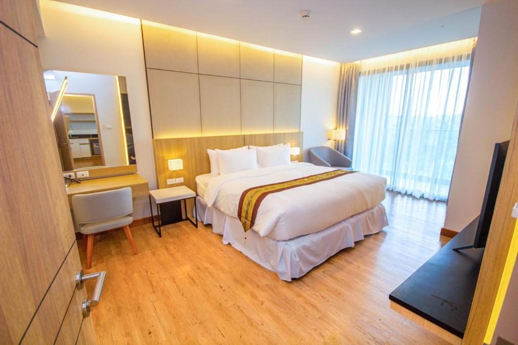 The Grand Chaiyapruek Nimman Chiangmai Free Airport Shuttle photo 2