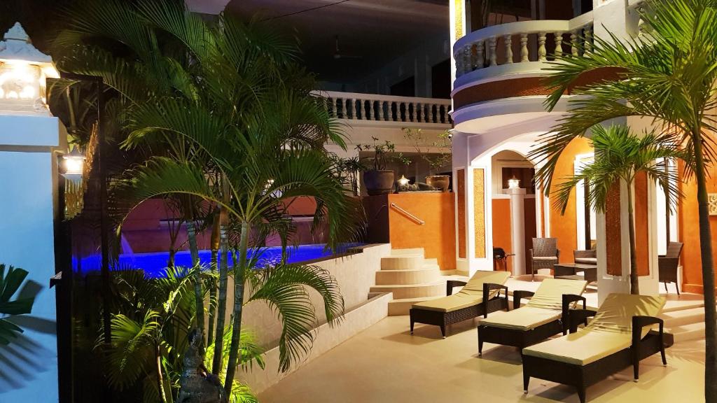 YAILAND Luxury Pool Villa Pattaya Walking Street photo 2