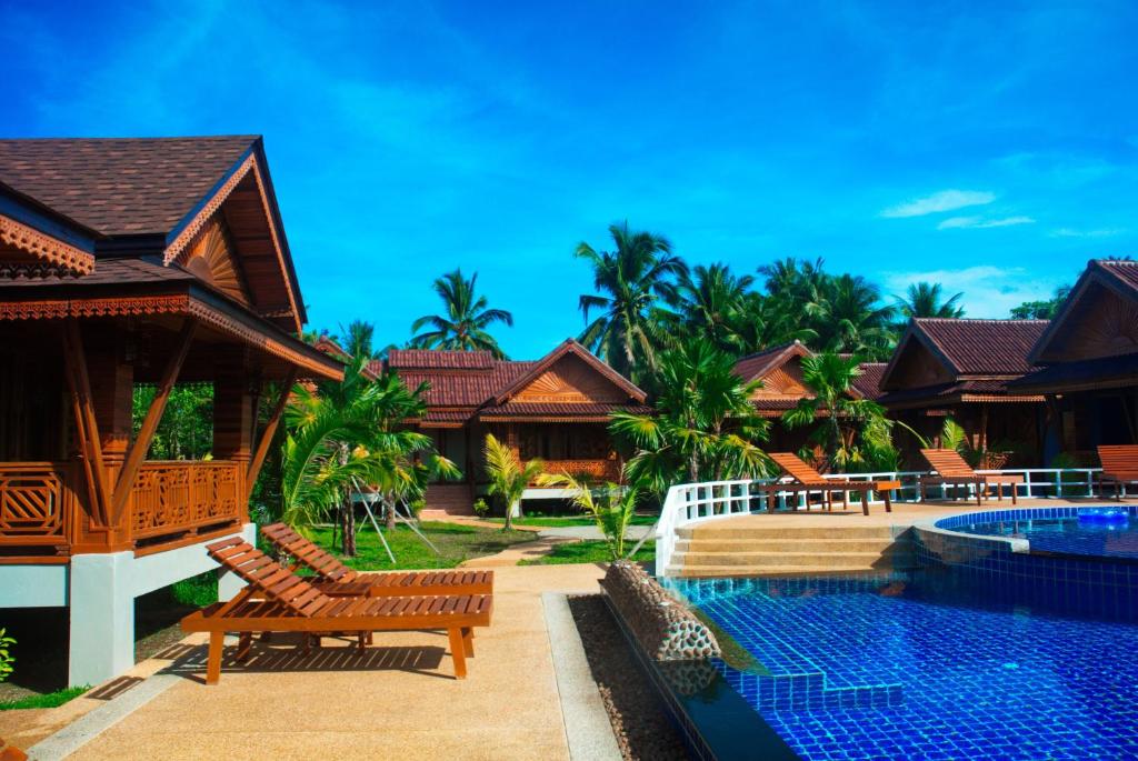 Sangsawan Palace Khaolak Resort photo 3