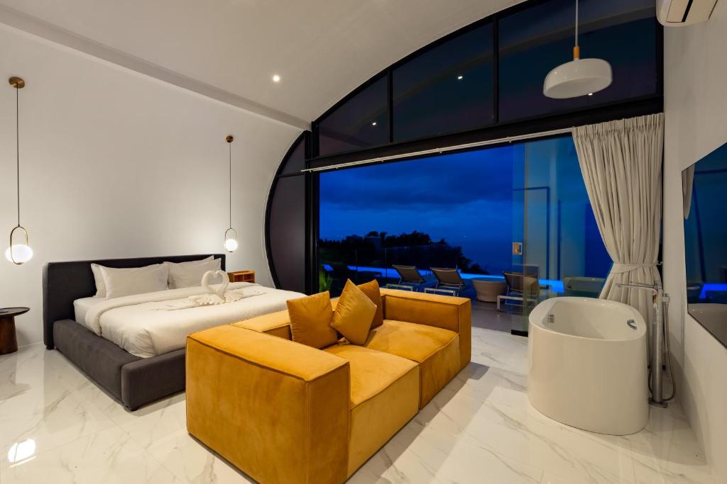 Seaview Dream Villa photo 2