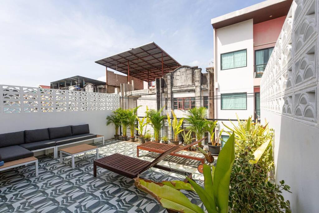 Cozy Patong Beach House 3 Bedrooms photo 2