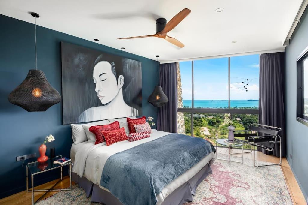 Samadhi Loft - Designer loft with unique sea view photo 2