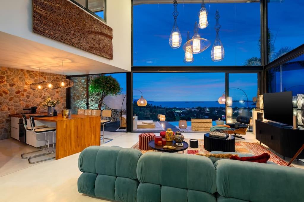 Samadhi Loft - Designer loft with unique sea view photo 3