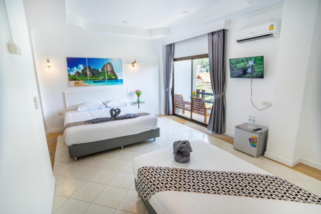 The BRC Ao-nang Hotel photo 2