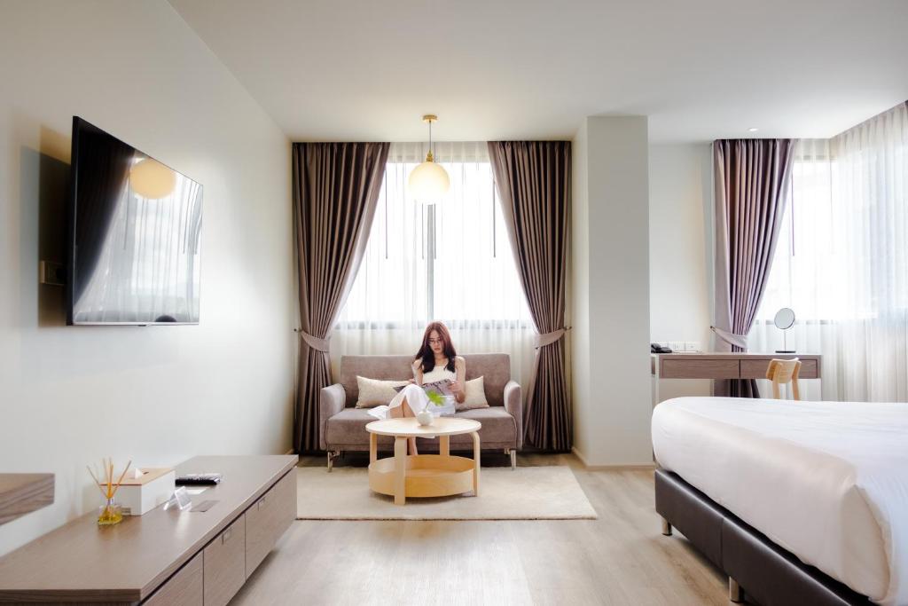 The Rise Suites Hotel — photo 1