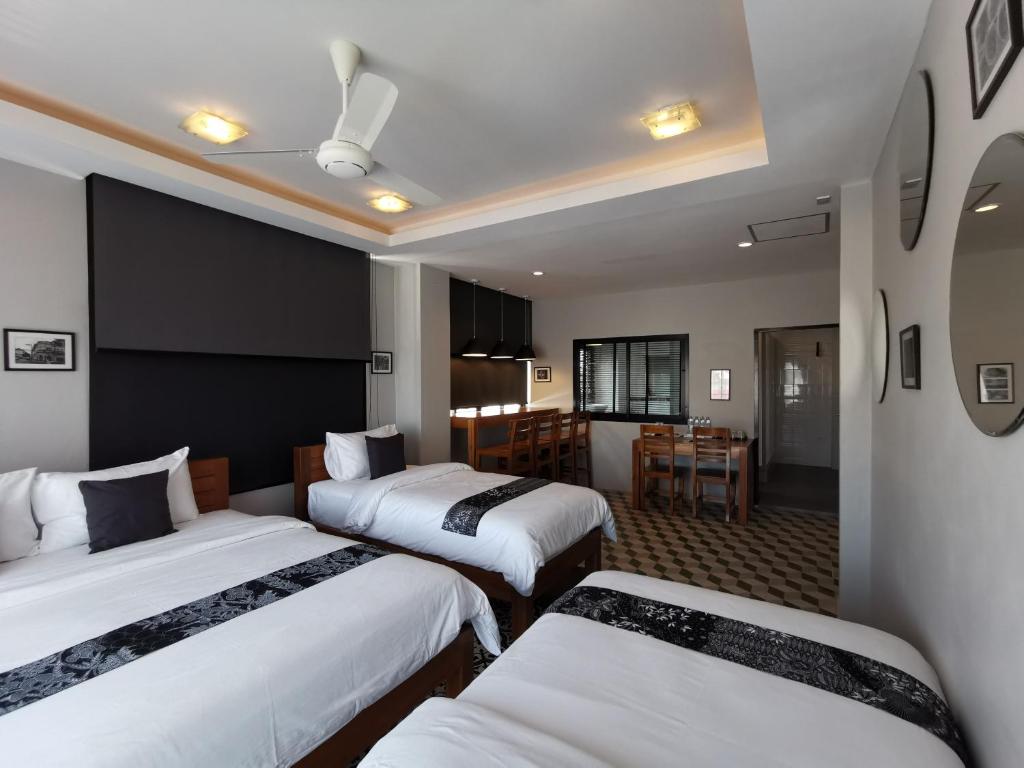The Besavana Phuket - SHA Extra Plus photo 2