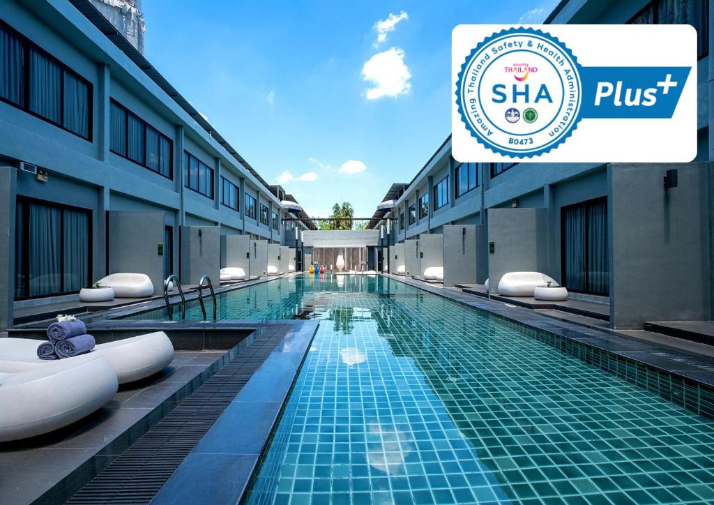 S Ratchada Leisure Hotel photo 2