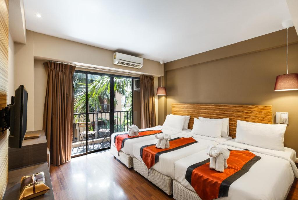 The Cottage Suvarnabhumi photo 2