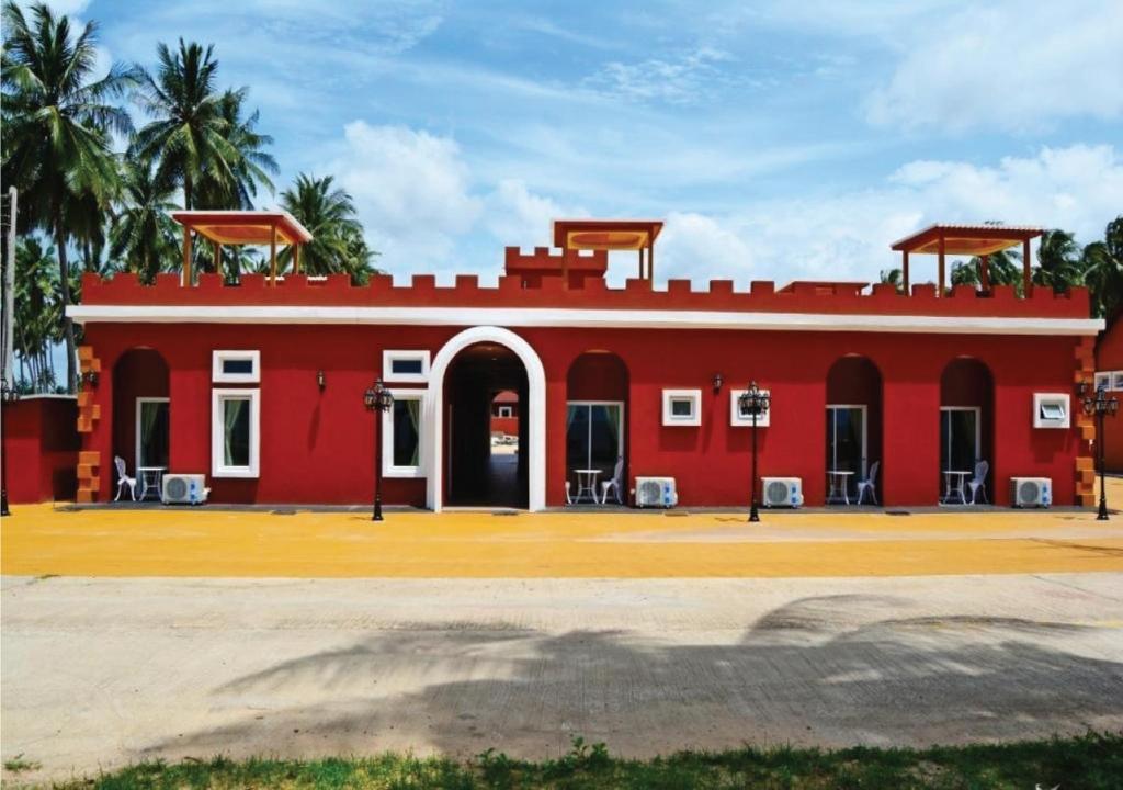 World Cat Beach & Resort เวิลด์แคท บีช แอนด์ รีสอร์ท — photo 1