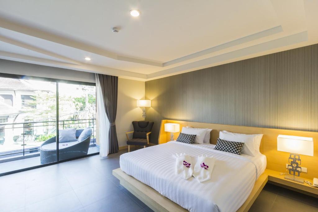 The Capuchin Hotel Krabi photo 2