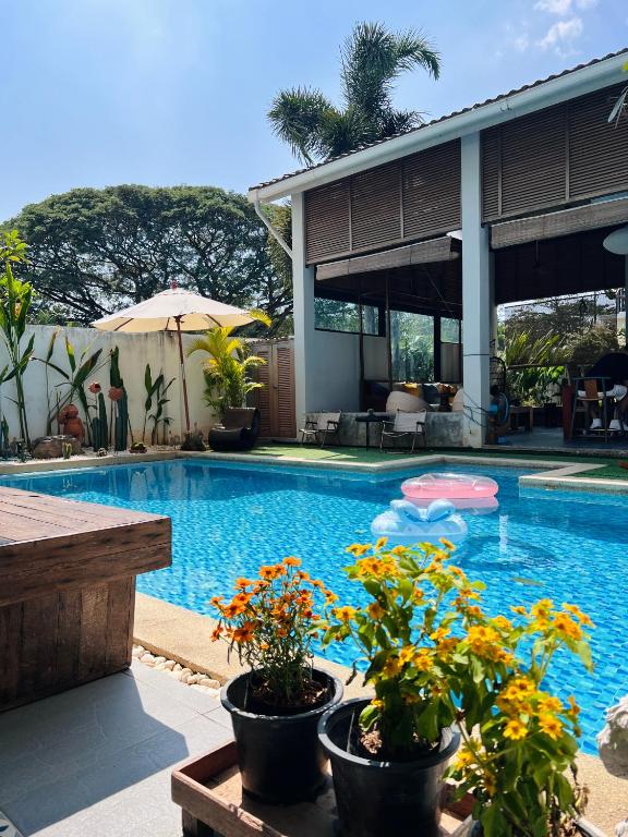 Siamhome8 Bedroom Private Pool Villa photo 3