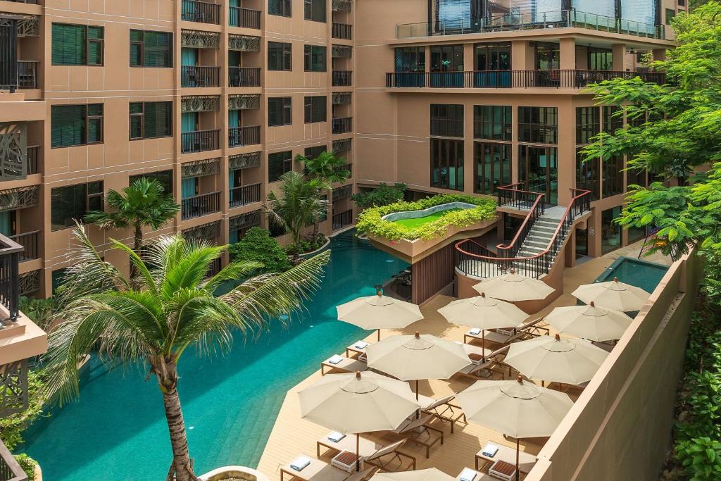 The Proud Karon Beach Phuket Trademark Collection By Wyndham photo 2