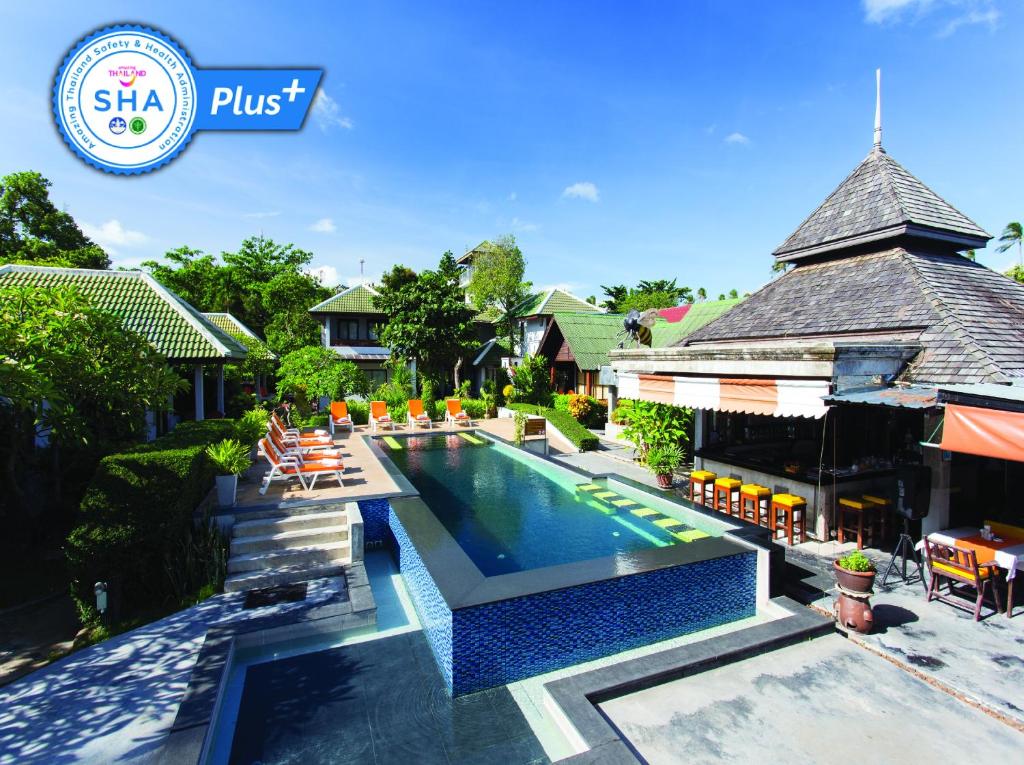 Samui Honey Cottages Beach Resort - SHA Extra Plus — photo 1