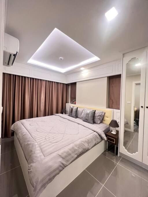 The Orient resort and spa Pattaya entire of apartment photo 2