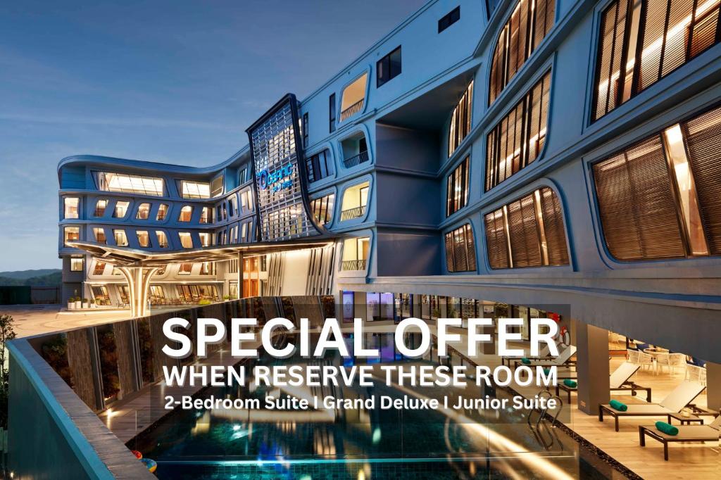 The Oceanic Sportel Phuket - SHA Extra Plus — photo 1