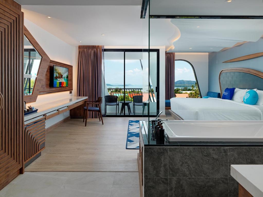 The Oceanic Sportel Phuket - SHA Extra Plus photo 2