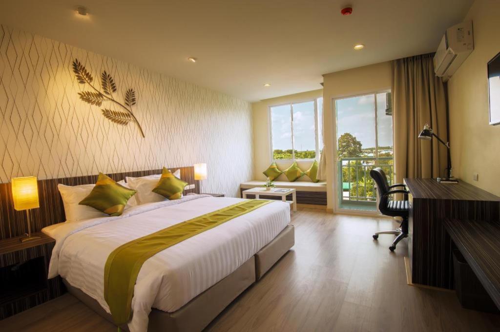 Tamarind Garden Hotel photo 2