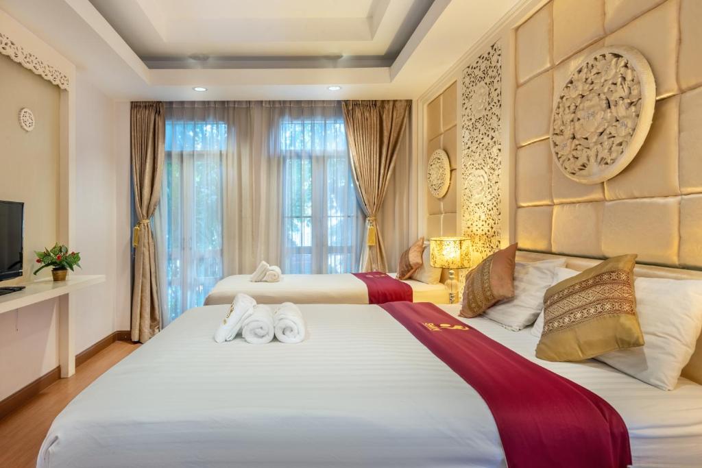 SHIN Hotel Chiangmai Gate photo 2