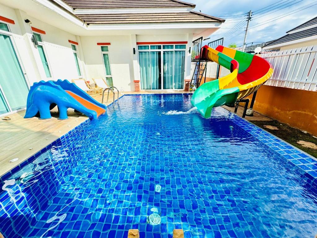 THE PARAGON POOL VILLA Huahin photo 2