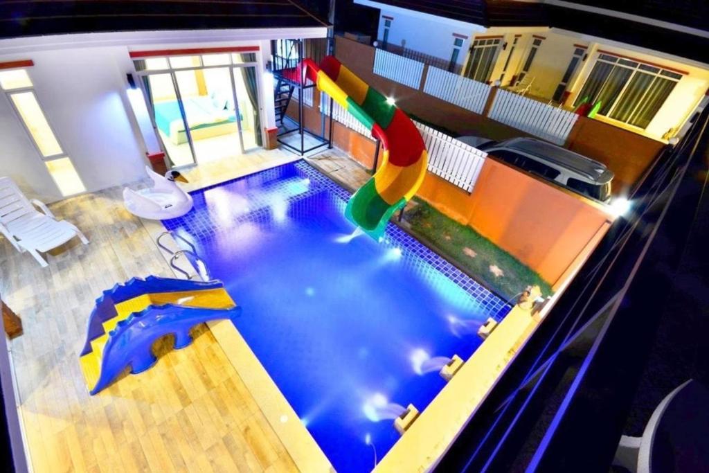 THE PARAGON POOL VILLA Huahin photo 3