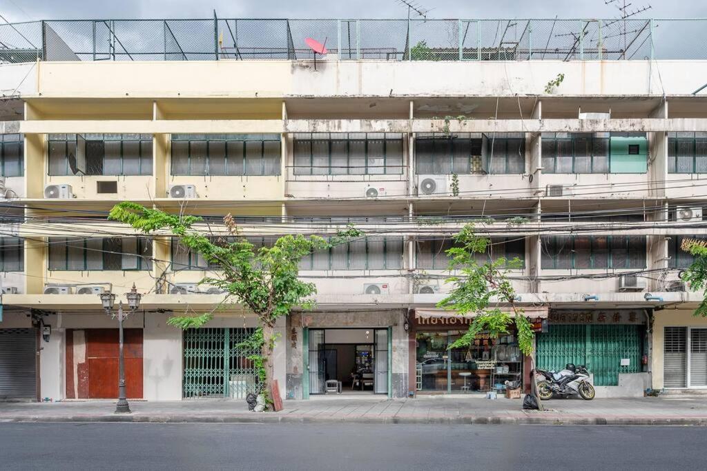Sorrento Bangkok Old Town MRT Samyot photo 3