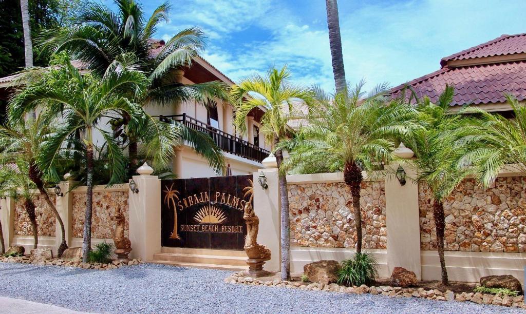 Sibaja Palms Sunset Beach Luxury Villa — photo 1