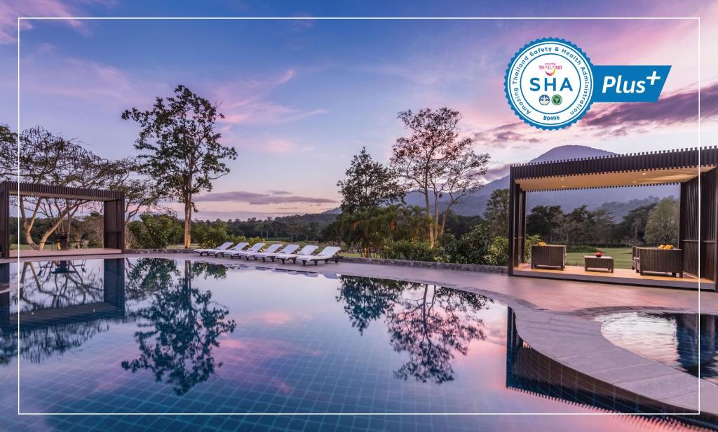Chatrium Golf Resort Soi Dao Chanthaburi — photo 1