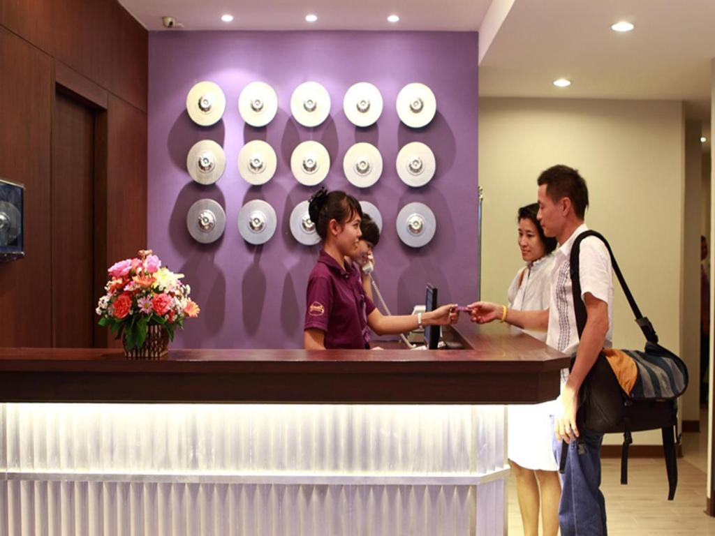 Sawasdee Hotel @ Sukhumvit Soi 8 photo 3