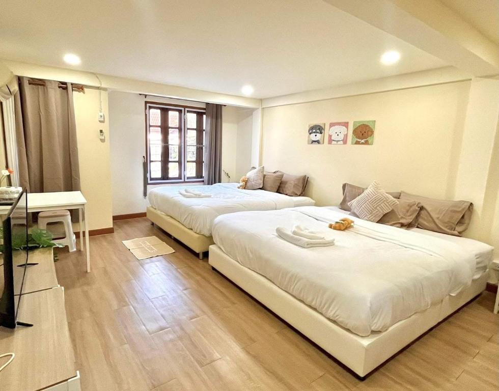 Tofu House CNX Near Nimman-Airport 4 Bedroom 6 Bed with 3 Bath room — photo 1
