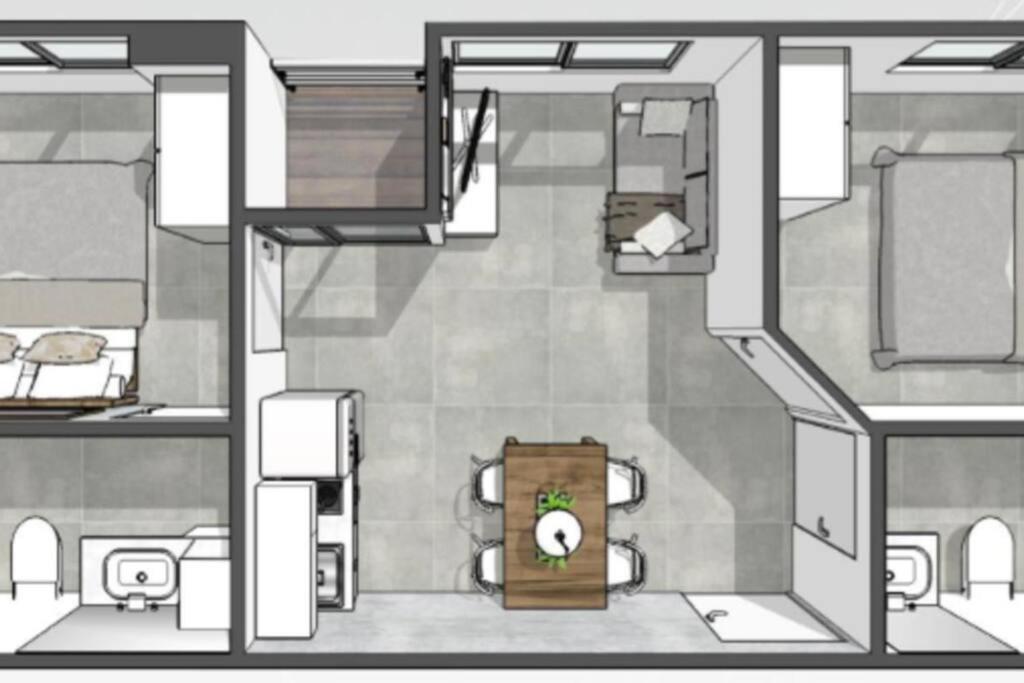 Modern & Stylish Apartment-2BR - NV-518 photo 3