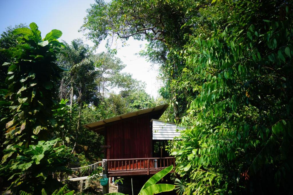 Wooden Hut Koh Kood — photo 1