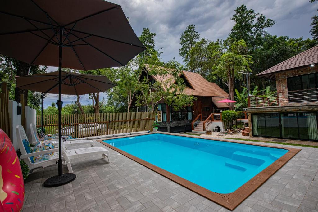 Thanviman Forest Villa Kanjanaburi — photo 1