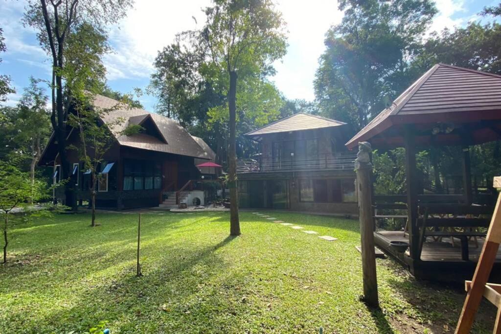 Thanviman Forest Villa Kanjanaburi photo 2