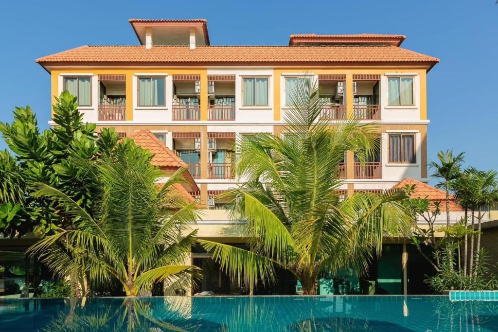 Sasi Nonthaburi Hotel photo 3