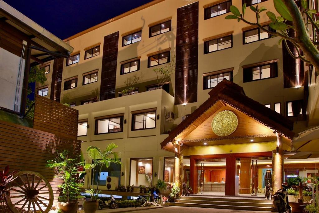 Thapaeplacehotel — photo 1