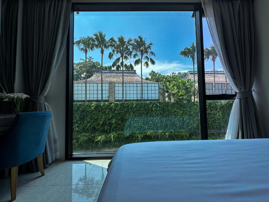 Soulful Stay Phuket -Romantic Mountain & Sea View Retreat I Quiet Stay Patong — photo 1