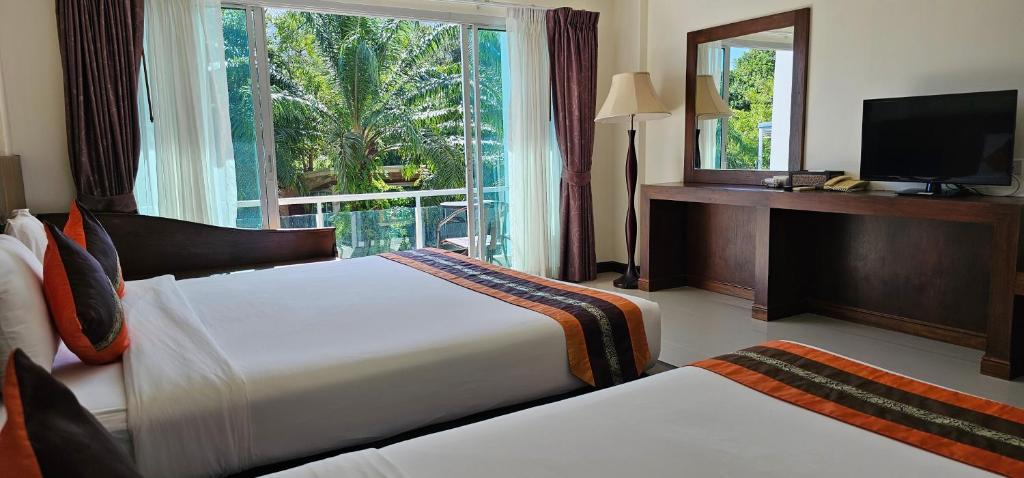 The Pano Hotel And Residence photo 2
